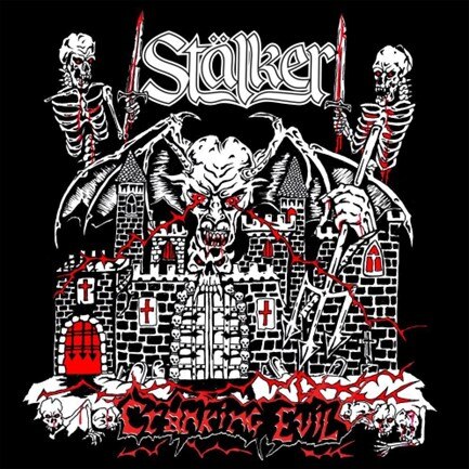 Speed Metal Heroes Stalker Strike Again with Second Single “Kneel and Worship” + Official Video