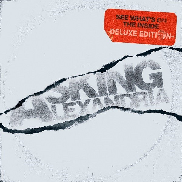 Asking Alexandria Release Deluxe Edition Of “See What’s On The Inside” Includes Acoustic Versions; New Video For “See What’s On The Inside”
