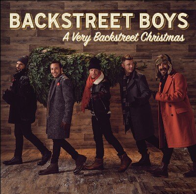 The Backstreet Boys release of  the official music video for “Last Christmas” from their new Christmas album ‘A Very Backstreet 
