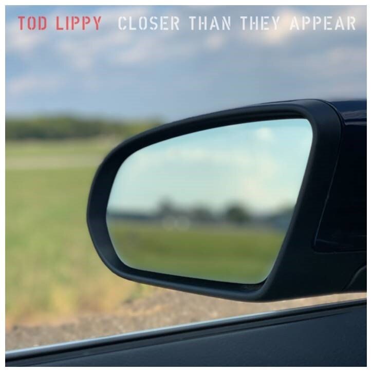 Tod Lippy releases stellar covers album "Closer Than They Appear"