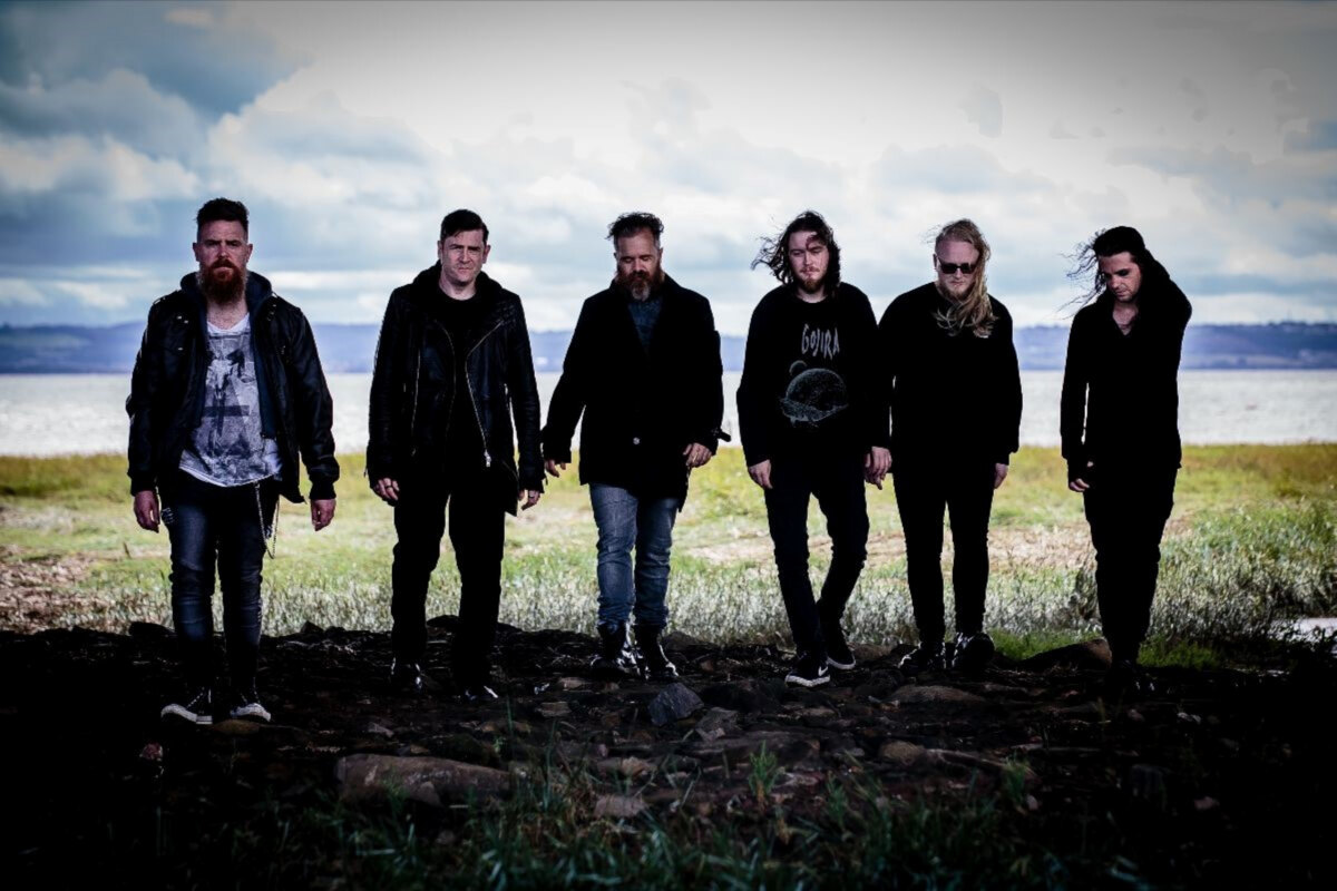 Black Lakes release new single and video 'Verity in Flames'