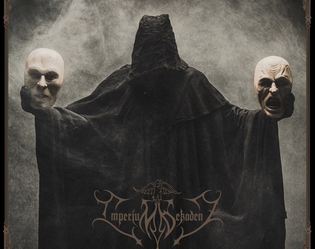 Atmospheric Black Metal Duo Imperium Dekadenz  announce New Album, Into Sorrow Evermore, out January 20, 2023 via Napalm Records
