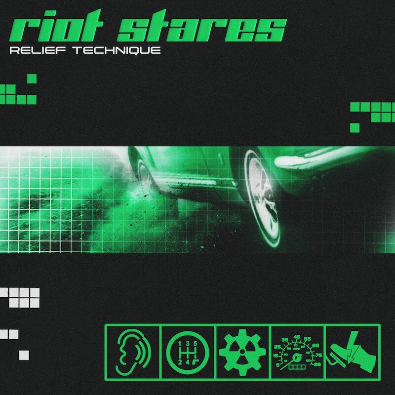 Riot Stares amplify their blend of alternative hardcore on new single “Relief Technique”
