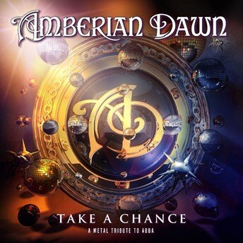 ABBA Metal Sensation Amberian Dawn  Unveil Second Single “Gimme! Gimme! Gimme! (A Man After Midnight)” + Lyric Video Released Today