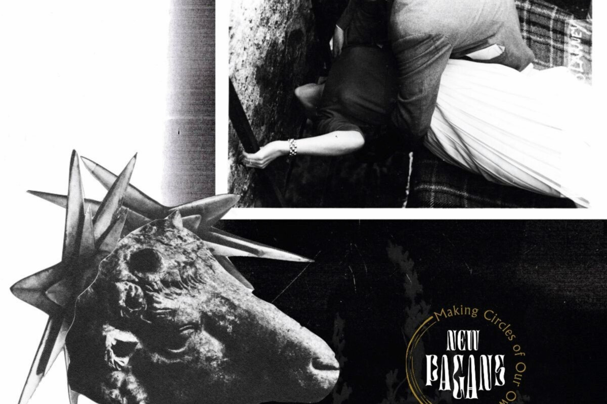 Irish indie-punks New Pagans announce new album Making Circles of Our Own, release double single
