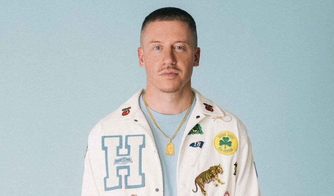 Macklemore op 16 april 2023 naar AFAS Live