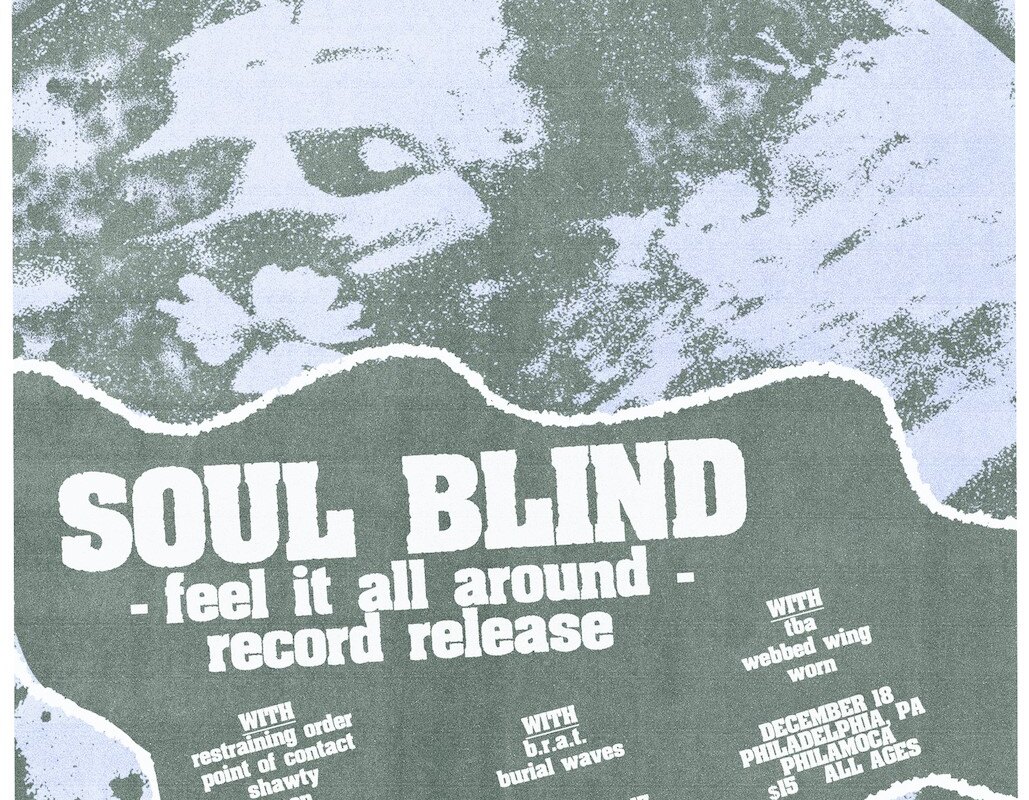 Soul Blind unleash thick, alt-grunge single "Bruise The Sore"