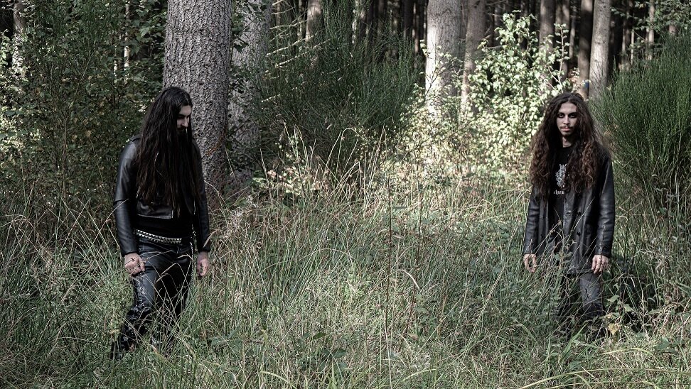 French Black Metal Band Depressive Witches  Drops "Distant Kingdoms" Music Video