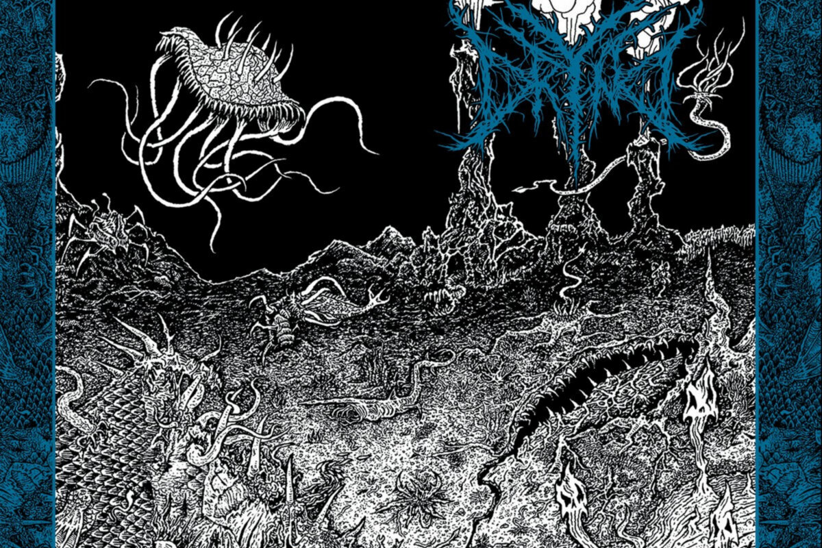Dryad premiere new single, 'Brine Pool Aberration'