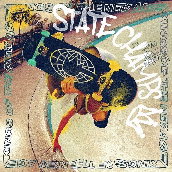 State Champs Share Reimagined Track “Outta My Head” Via Pure Noise Records