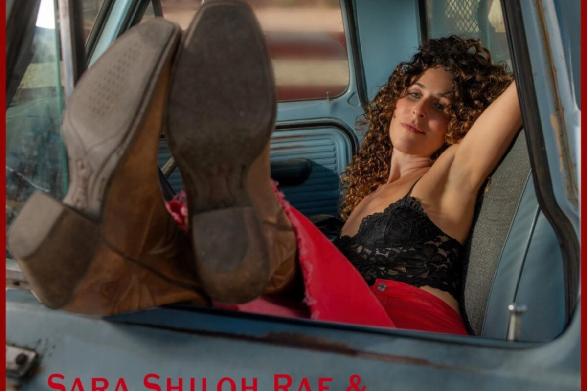 Sara Shiloh Rae Lends Soulful Vocals to New Track w/ Bluebird Junction: Canola Fields