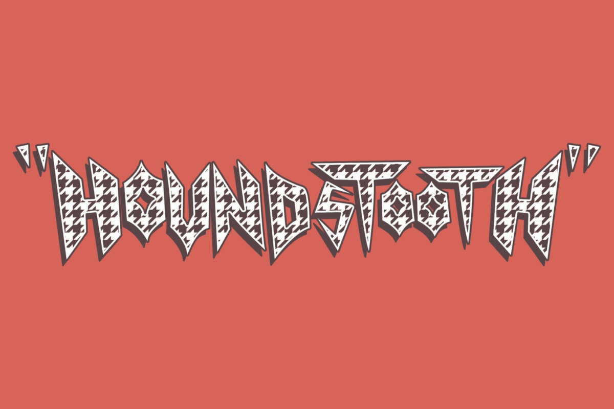  Nolan fka (Nolan the Ninja) Drops Lo-fi Hip-Hop Single "Houndstooth"