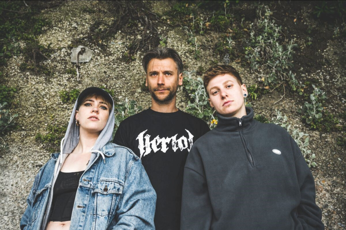 Alt-pop group Ciel release cover of electro-punks CLT DRP's 'Aftermath' single