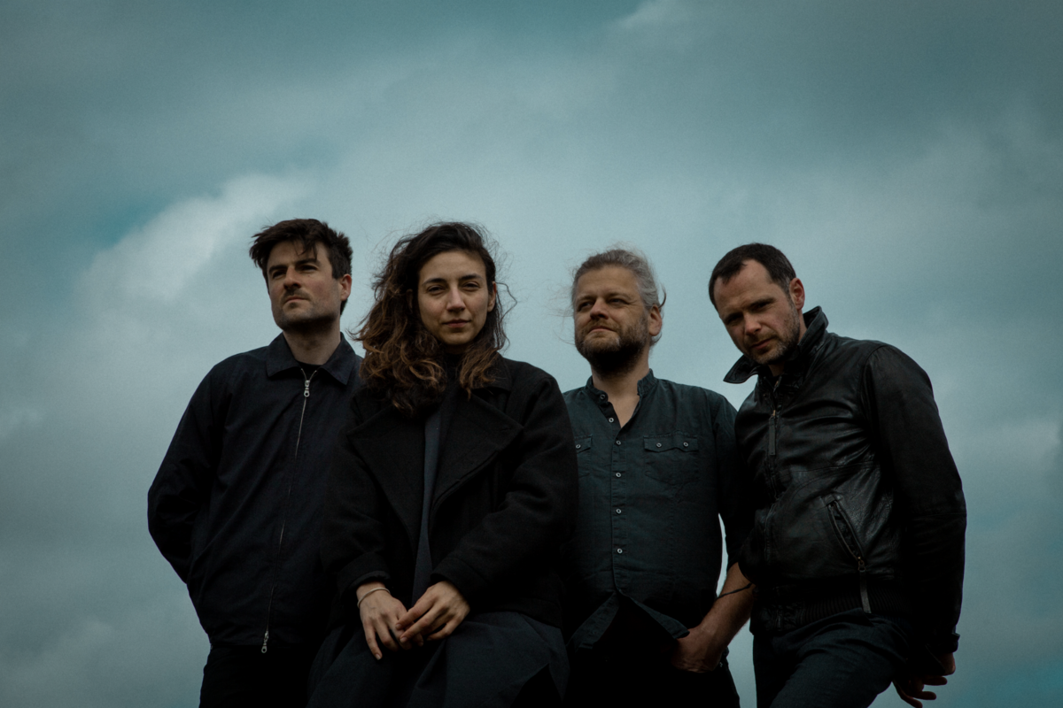 Nog veel meer ‘Liquid Love’ van Intergalactic Lovers