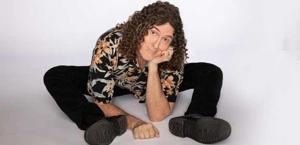 Weird Al Yankovic komt terug naar België