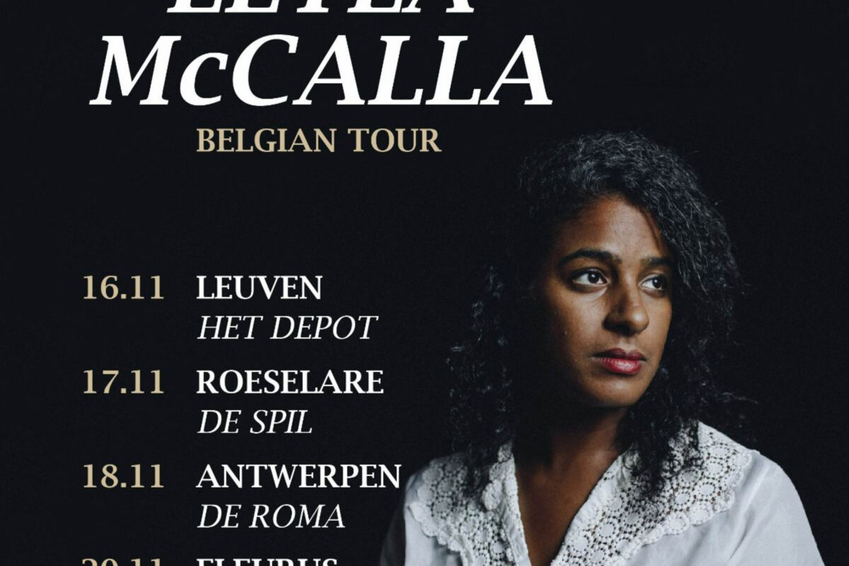 Leyla McCalla stelt haar jongste plaat voor