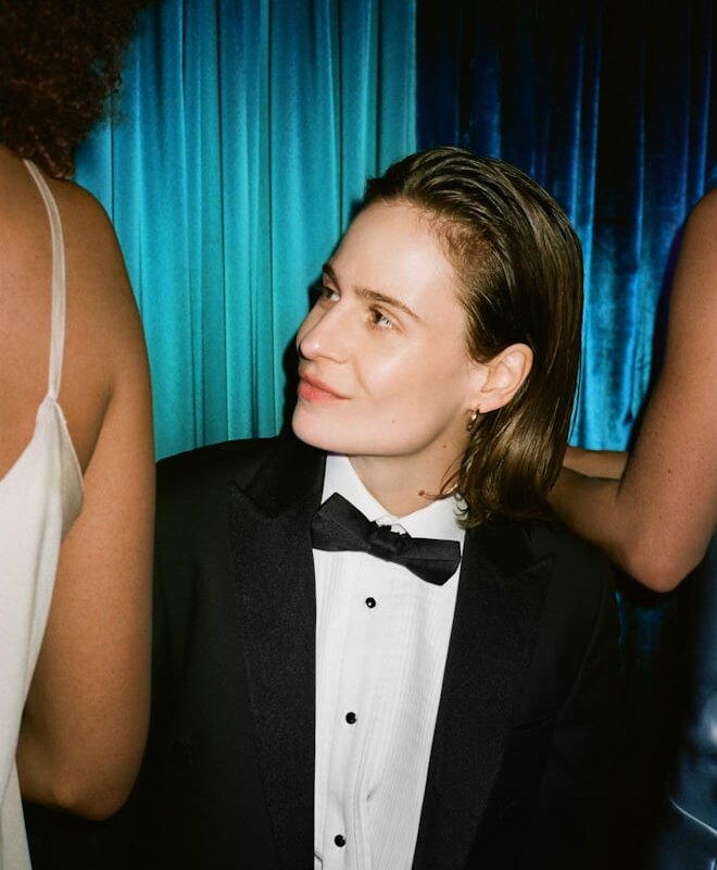 Christine and the Queens new album Redcar les adorables étoiles, 