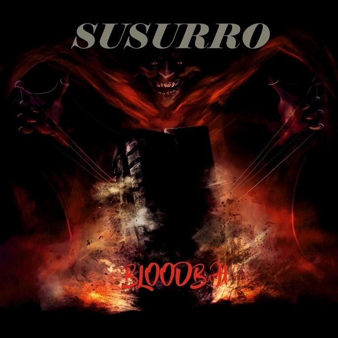 German death/thrash metal band Susurro release new single "Bloodbath"