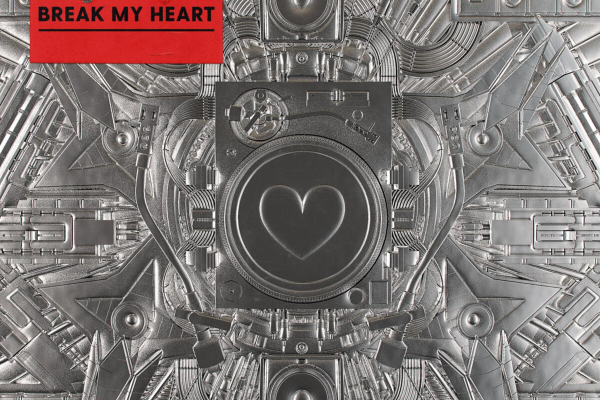 Rudimental releases "Break My Heart"