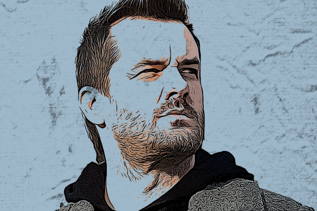 Comedian Jim Jefferies met Give 'em What They Want Tour naar Rotterdam Ahoy