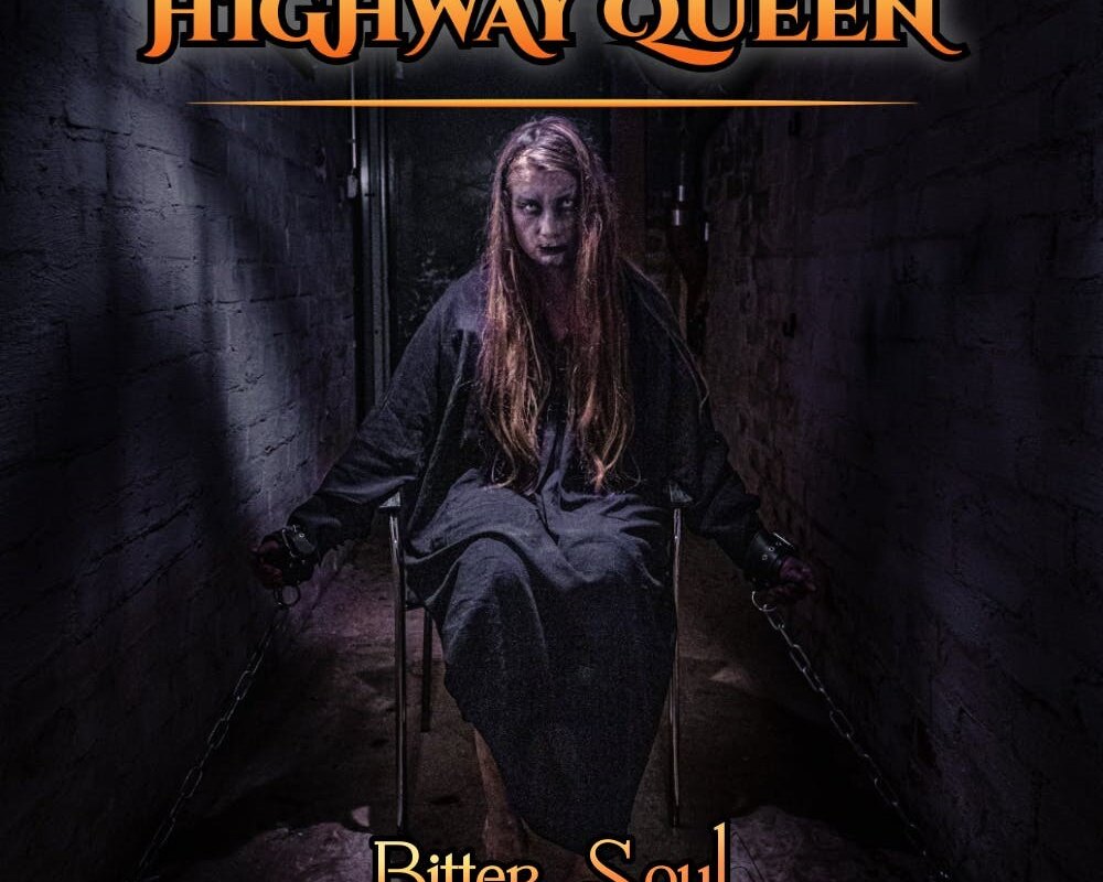 Highway Queen Shares Music Video "Get On Your Knees" Off New Album "Bitter Soul" Out Dec 2022