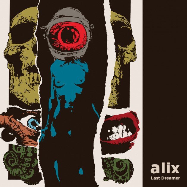 Alix release brand new lyric video for "Empty Space"