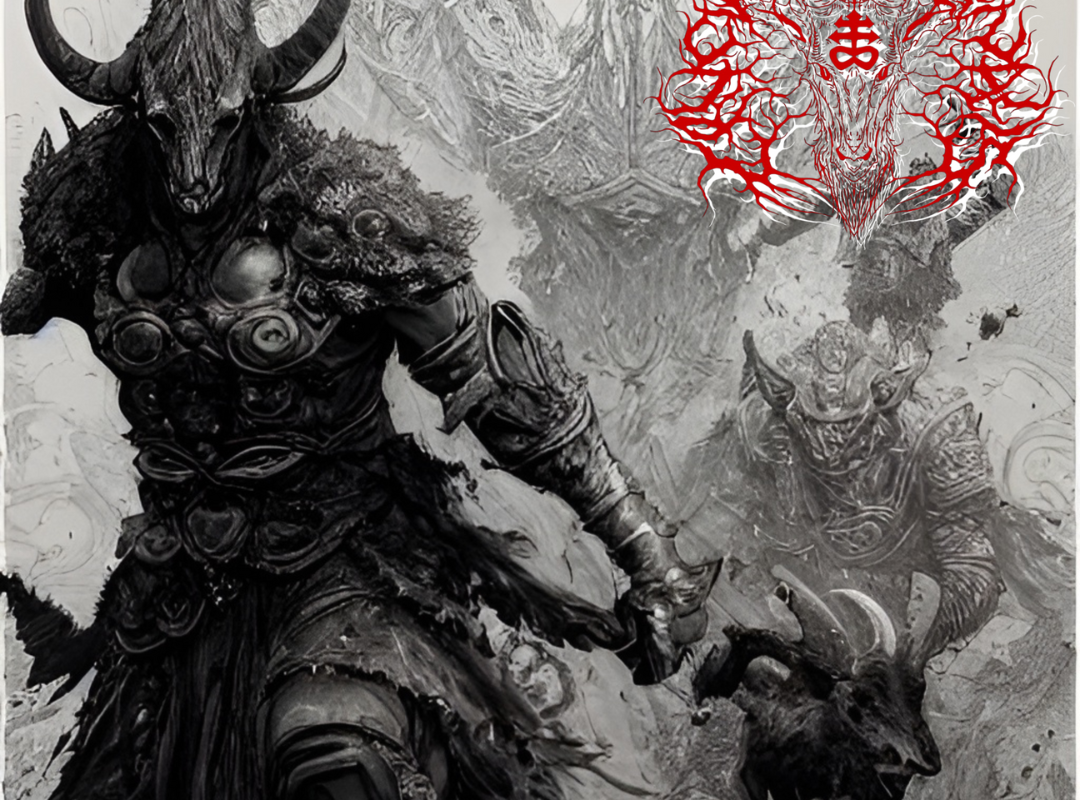 Cruciatus Infernalis just released a new single "Kriegerwahn"