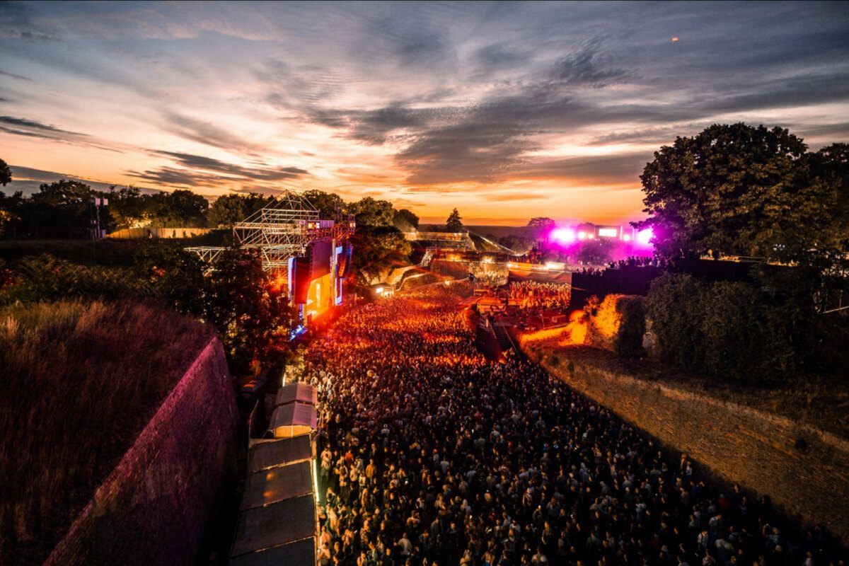 EXIT Festival bedankt loyale fans en behoudt lage ticketprijs