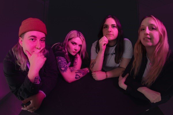 Shallow pools Share Brand New Video For "Say What You Want" Co-Written With LGBTQ+ Icon Lynn Gunn (Pvris); Forthcoming 2023 Album Via RUDE/EVR