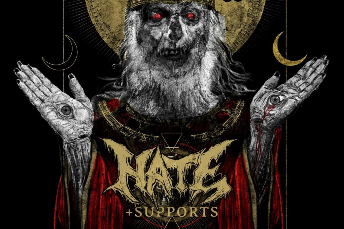 Polish Black Metal Icons	Batushka Sign Worldwide Contract with Napalm Records!