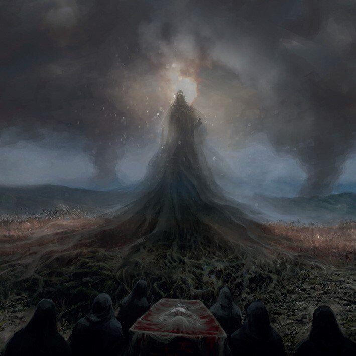  Malist releases "As I Become Darkness"