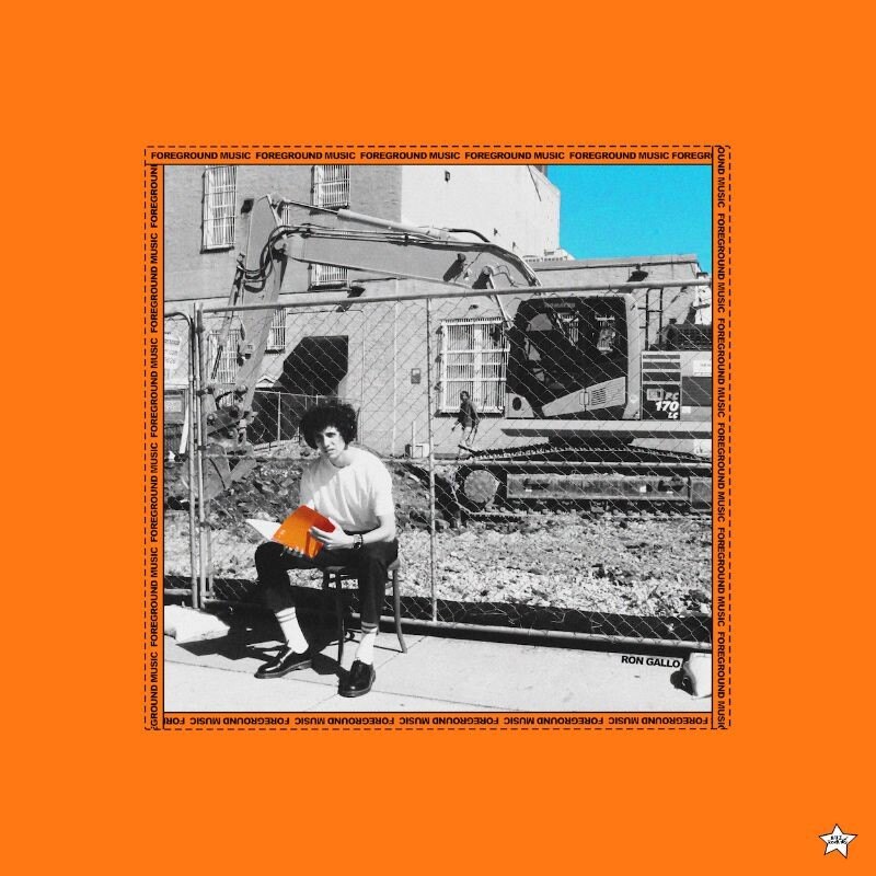 Ron Gallo to release new album FOREGROUND MUSIC