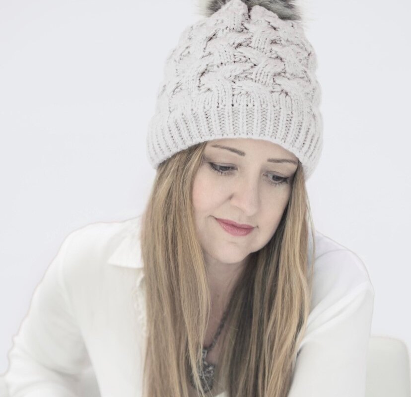 Canadian Alt-Country's Andrea England Gets Honest About Holiday Bitter-Sweetness on "Jolly Melancholy Christmas" 