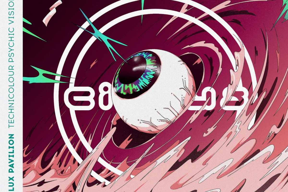 Flux Pavilion continues to release his OG dubstep sound with “Technicolour Psychic Vision” 