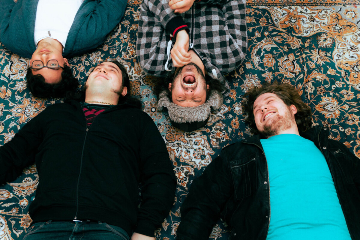 Toronto's Numb Tongues Releases New Single "Whaddaya Say" Featuring Prince/Toto's DominiqueXavier