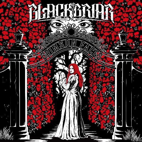 Blackbriar Sign To Nuclear Blast Records + release new song 'Crimson Faces'