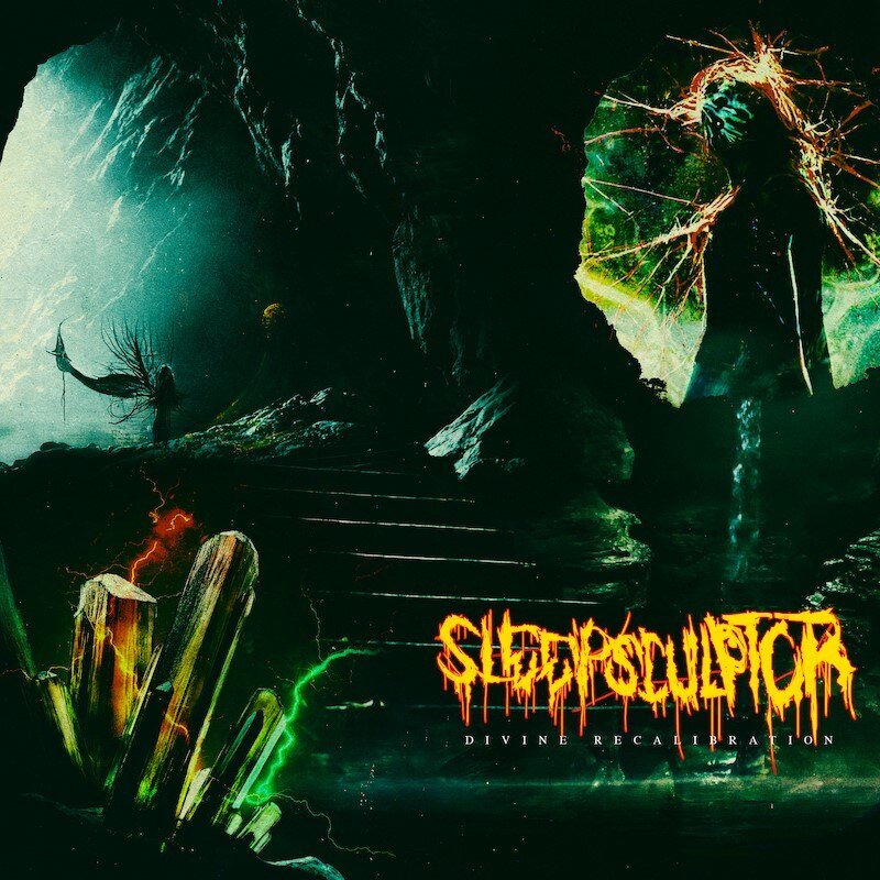 Experimental metalcore band Sleepsculptor share new single and video “Venerate”