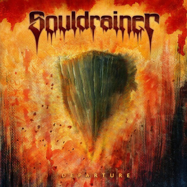 Melodic death metal act Souldrainer unleashes new single "End Of The World"!