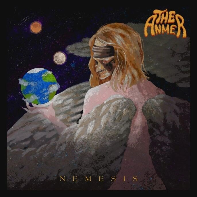 Brazilian Stoner Rock/Proggers The Anmer unleash new album “Nemesis”