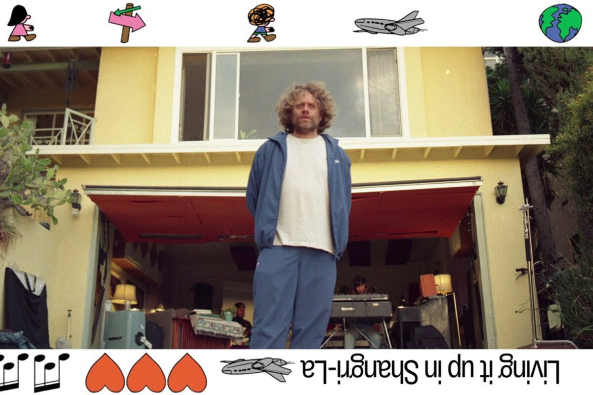 Benny Sings en Kenny Beats werken samen aan nieuw nummer "The World" 