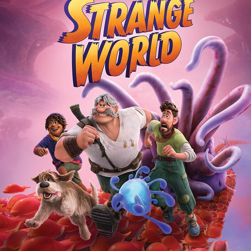Ontdek nu de Vlaamse stemmencast van "Strange World" met Francisco Schuster in de hoofdrol