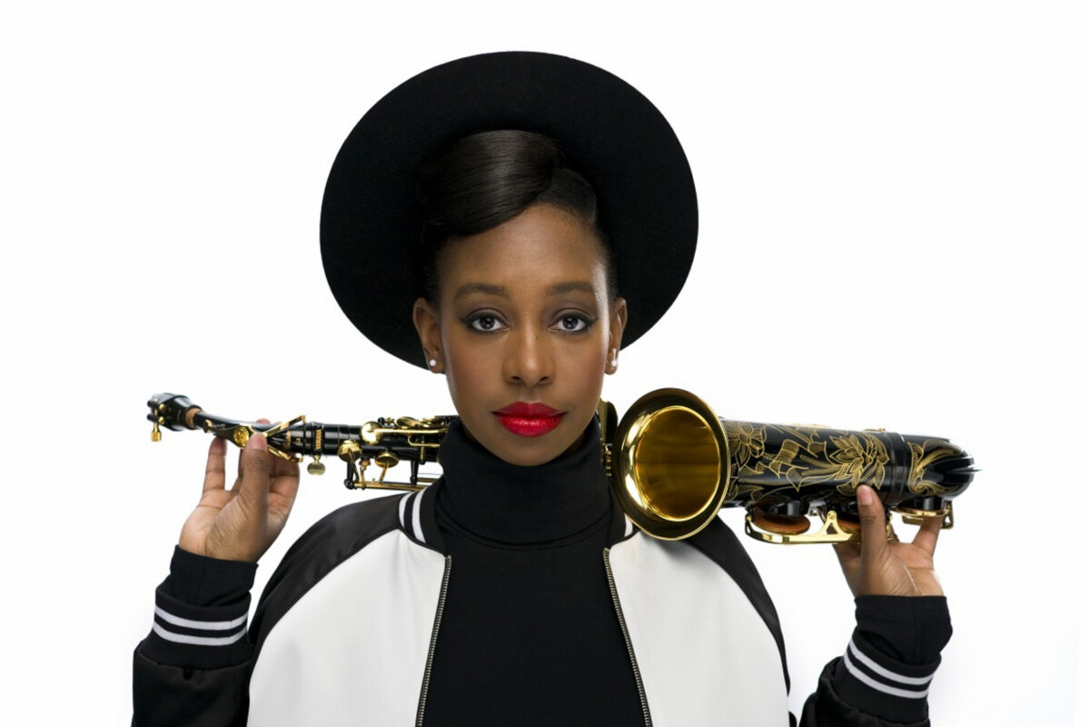 Interview met saxofoniste YolanDa Brown op Night of the Proms: “I feel like home!”