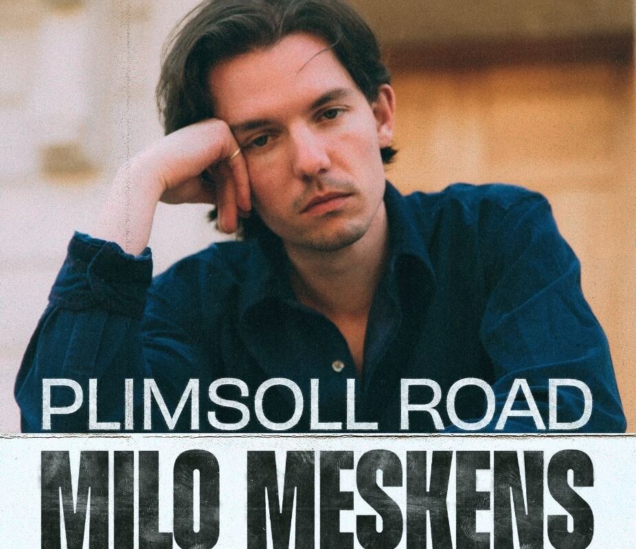 New EP for Milo Meskens, "Plimsoll Road" is out now!