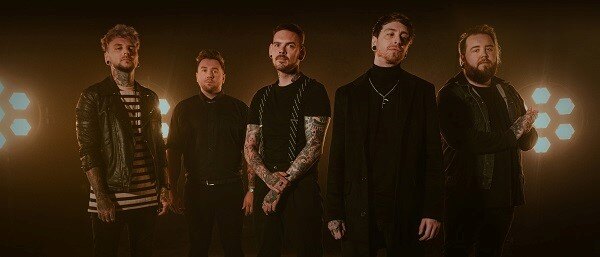 Caskets Release Video For New Single “Guiding Light”