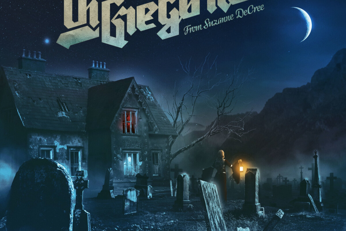 DiGregorio - "House of Gregory, Chapter 2"