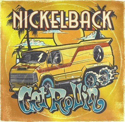 Nickelback released their highly anticipated new album Get Rollin’ via BMG. 