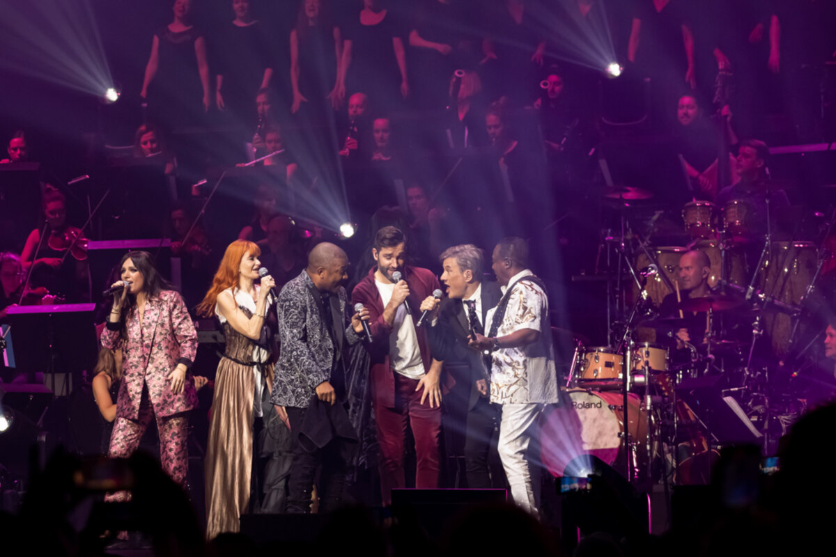 Night of the Proms 2022 ‘A celebration with & in the stars”
