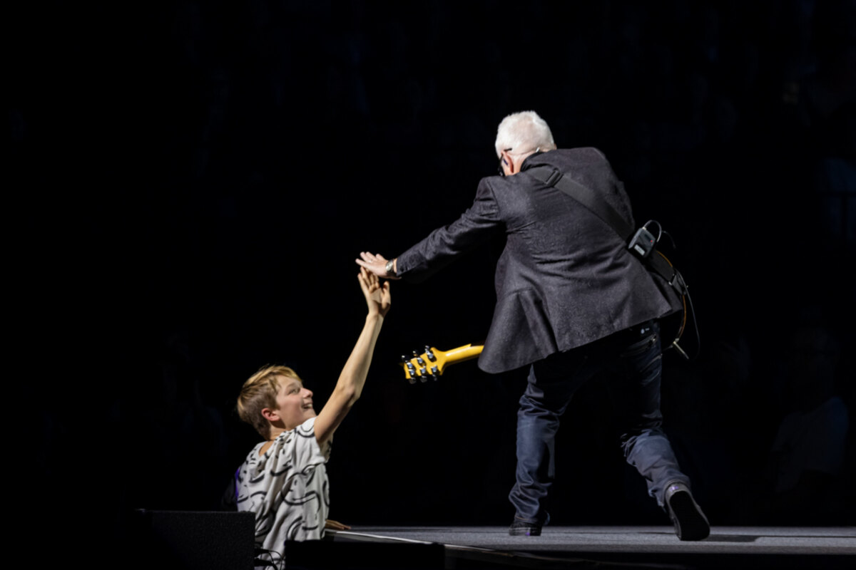 Nik Kershaw interview over Night of the Proms  ‘Het is een grote machine die je zal dragen’