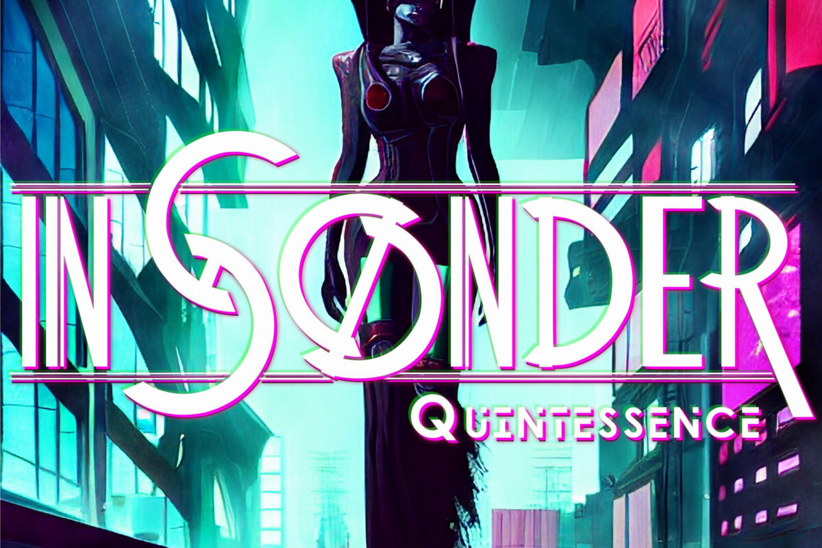 In Sonder Announce New Single "Quintessence" Announce New Single "Quintessence"