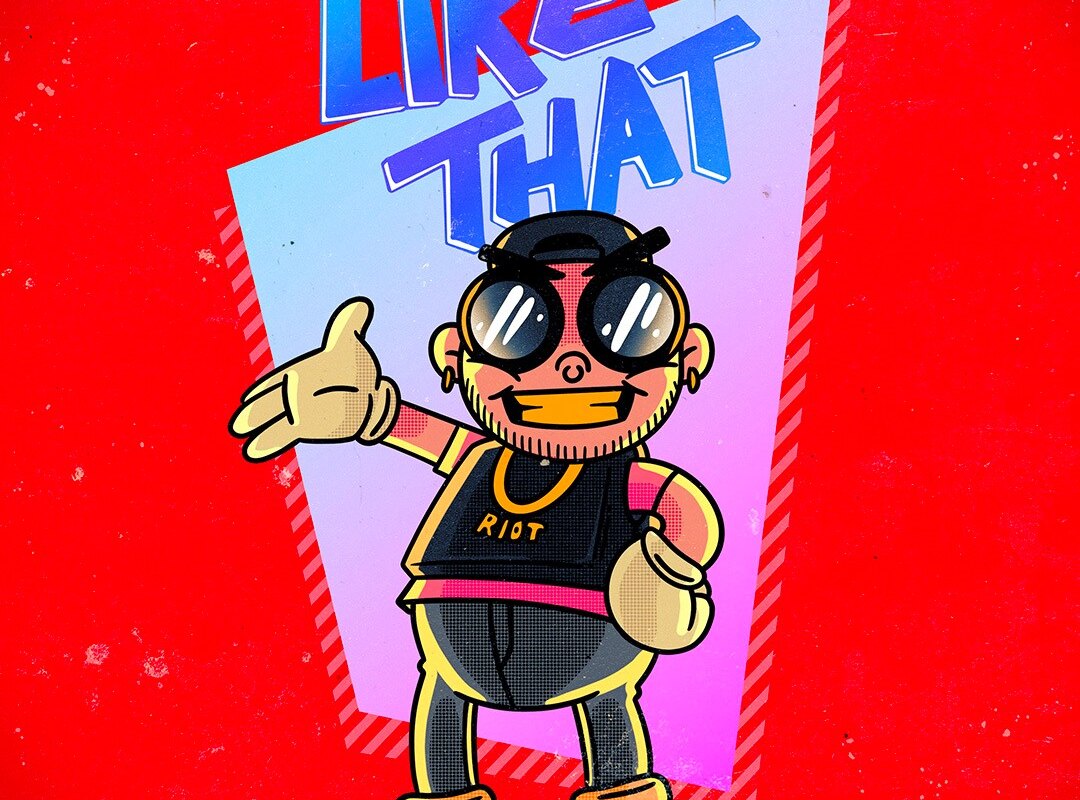 Riot Ten releases new Dim Mak single "Like That" releases new Dim Mak single "Like That"